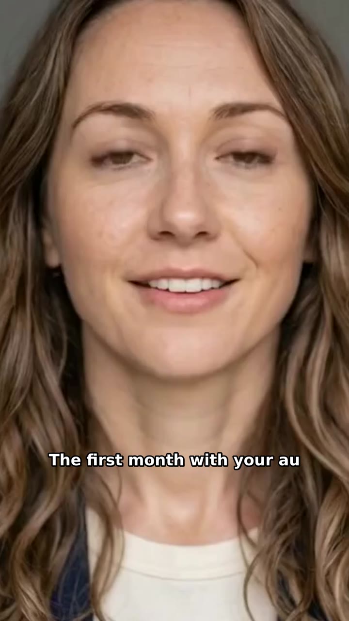 How Do You Make the First Month Go Smoothly?