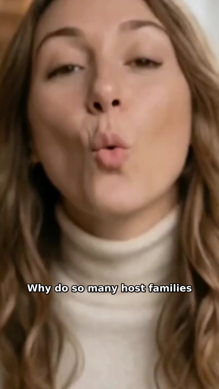 Why Do Families Host an Au Pair Again?