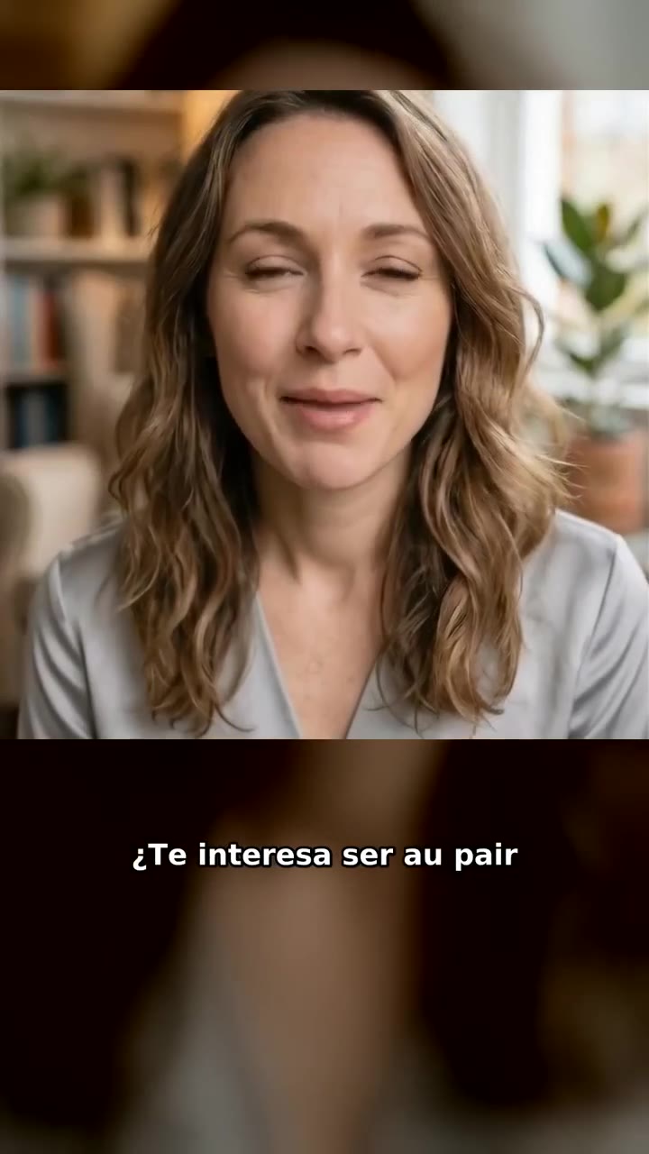 ¿Quién puede ser au pair en Estados Unidos?