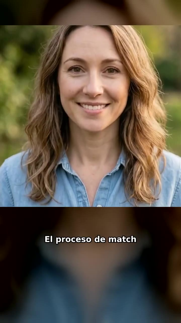 ¿Cómo funciona el match de au pair?