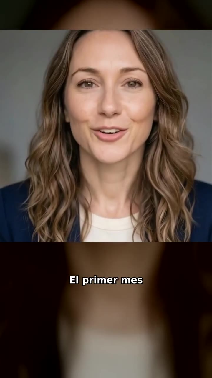 ¿Cómo hacer que el primer mes sea fácil?