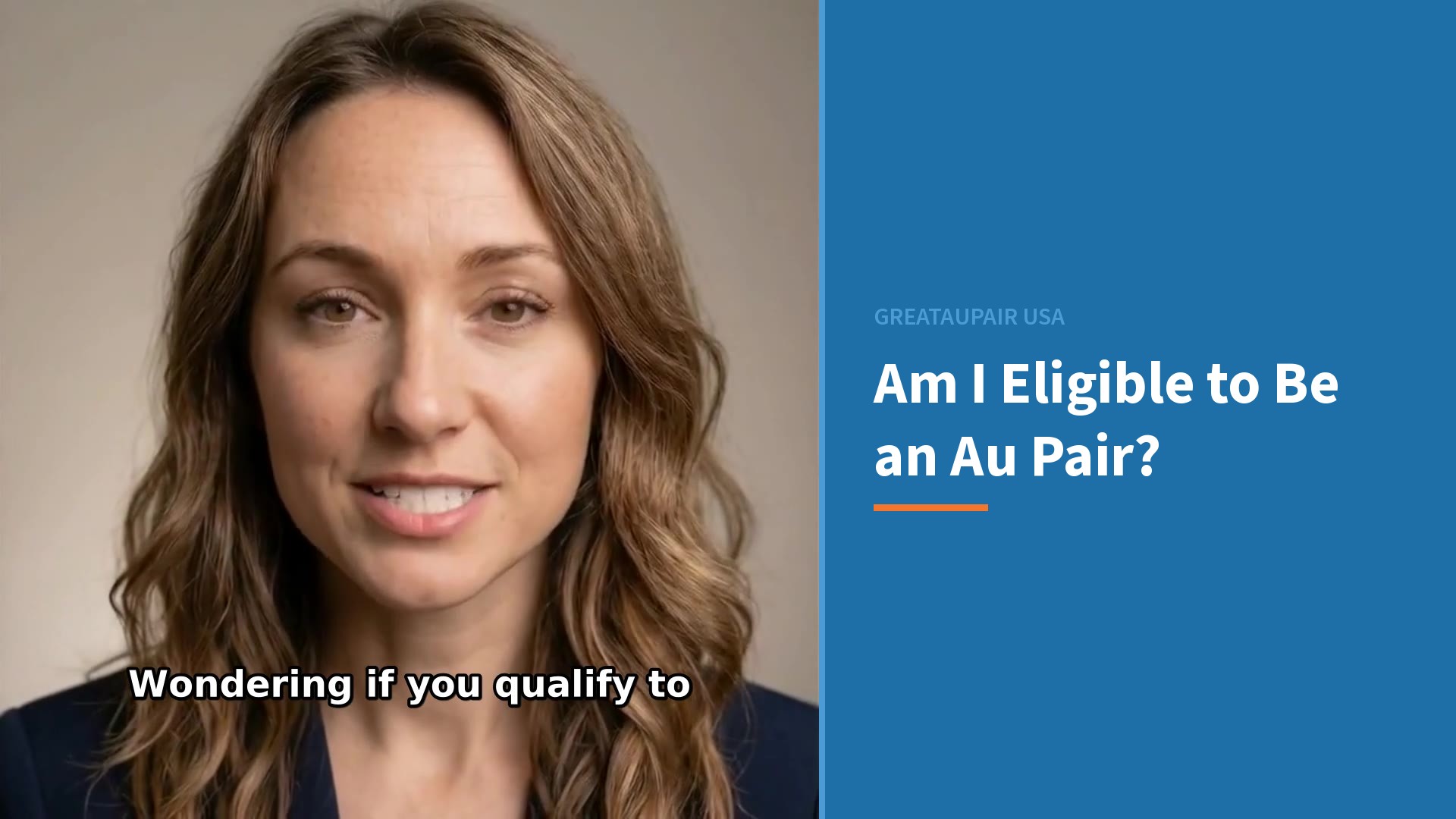 Au Pair Requirements: Am I Eligible for the J-1 Program?