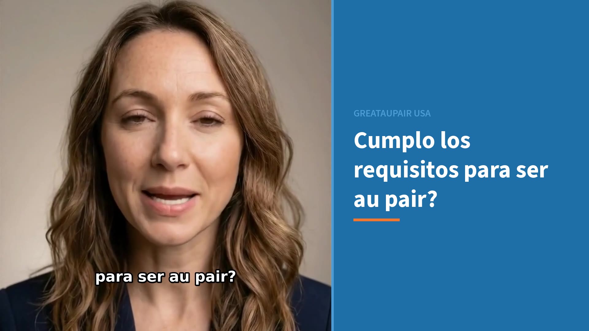 Requisitos para ser au pair: ¿cumplo las condiciones para el programa J-1?