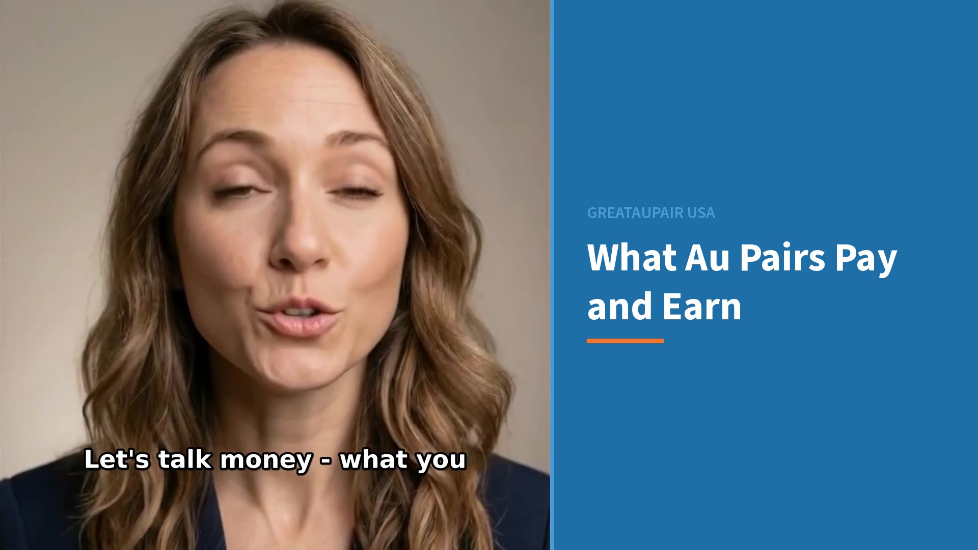 What Au Pairs Pay and What You Receive