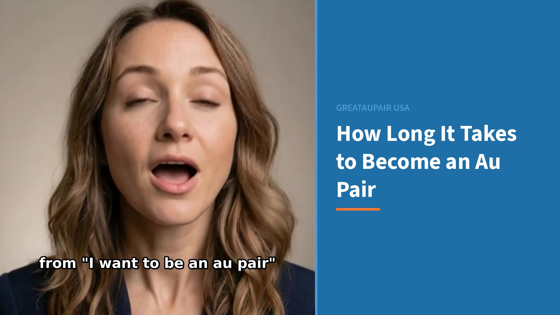 Your Au Pair Timeline: How Long It Takes to Reach America